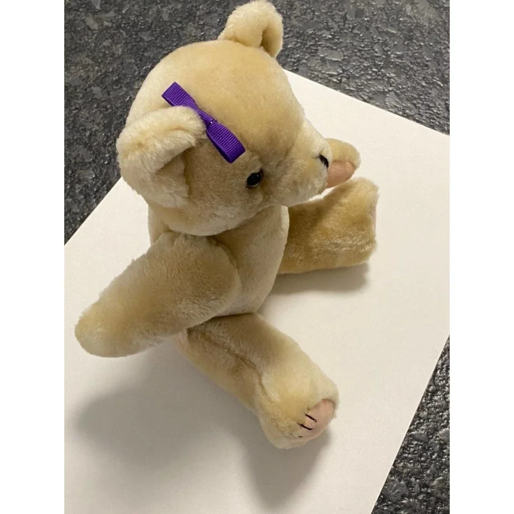 Westrim Teddy Bear Plush - Fully Jointed‎